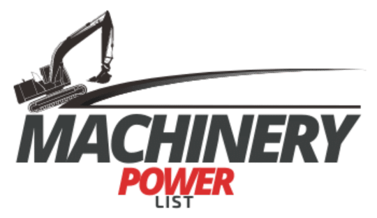 logo machinery power list